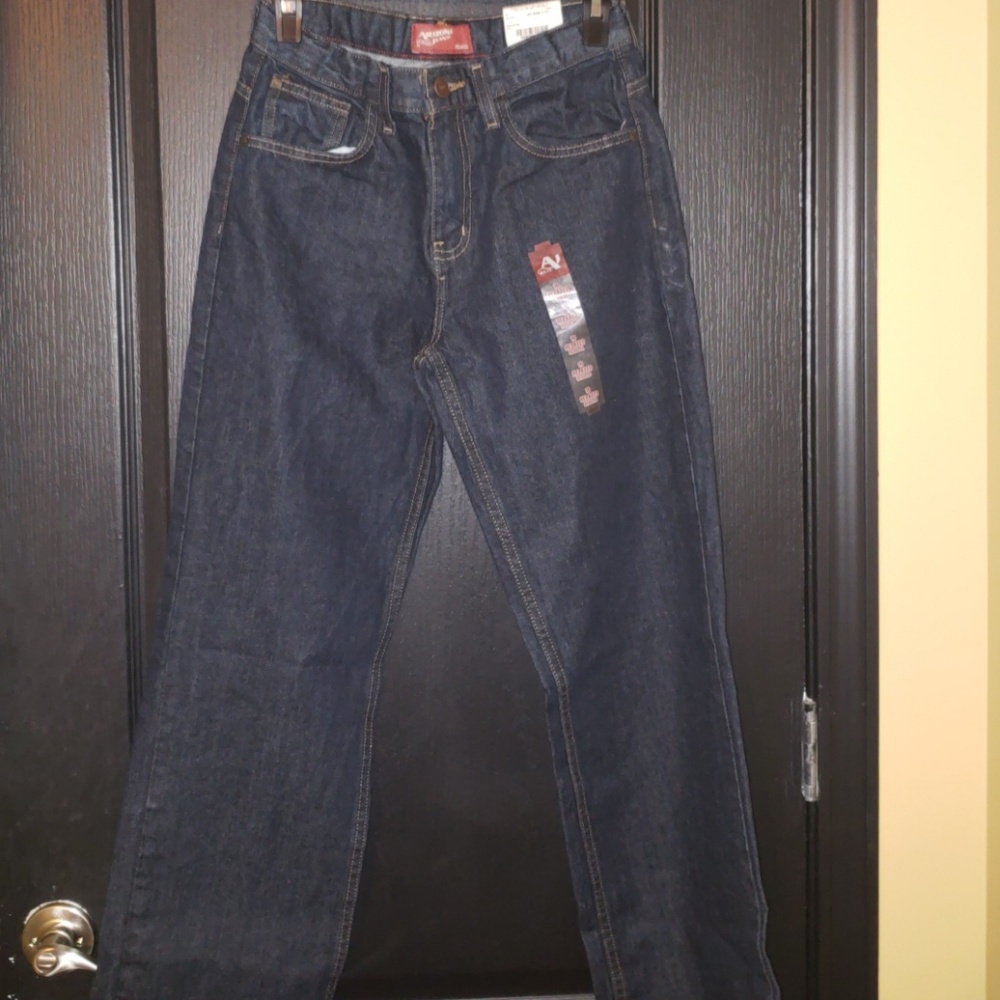 Jeans- New never worn, will take offers too